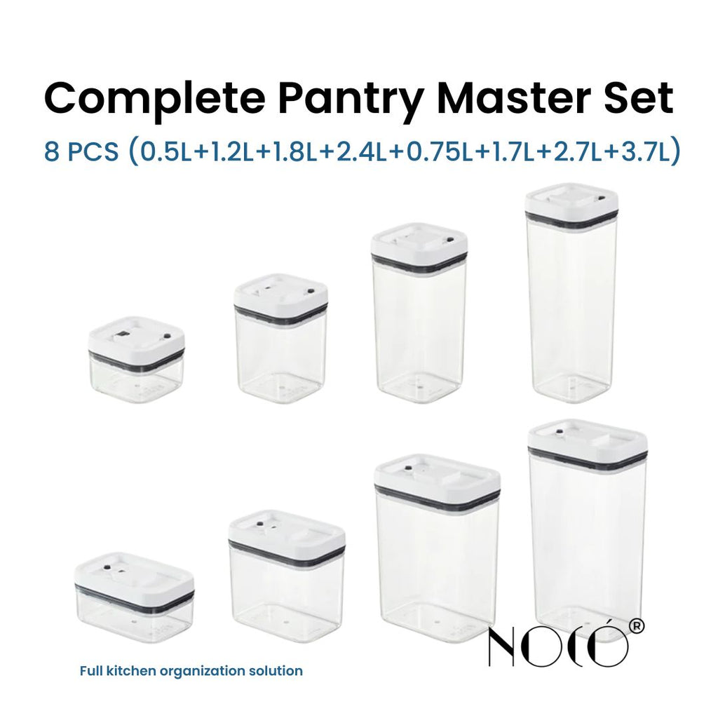 Noco VacuLock™ Vacuum Airtight Container