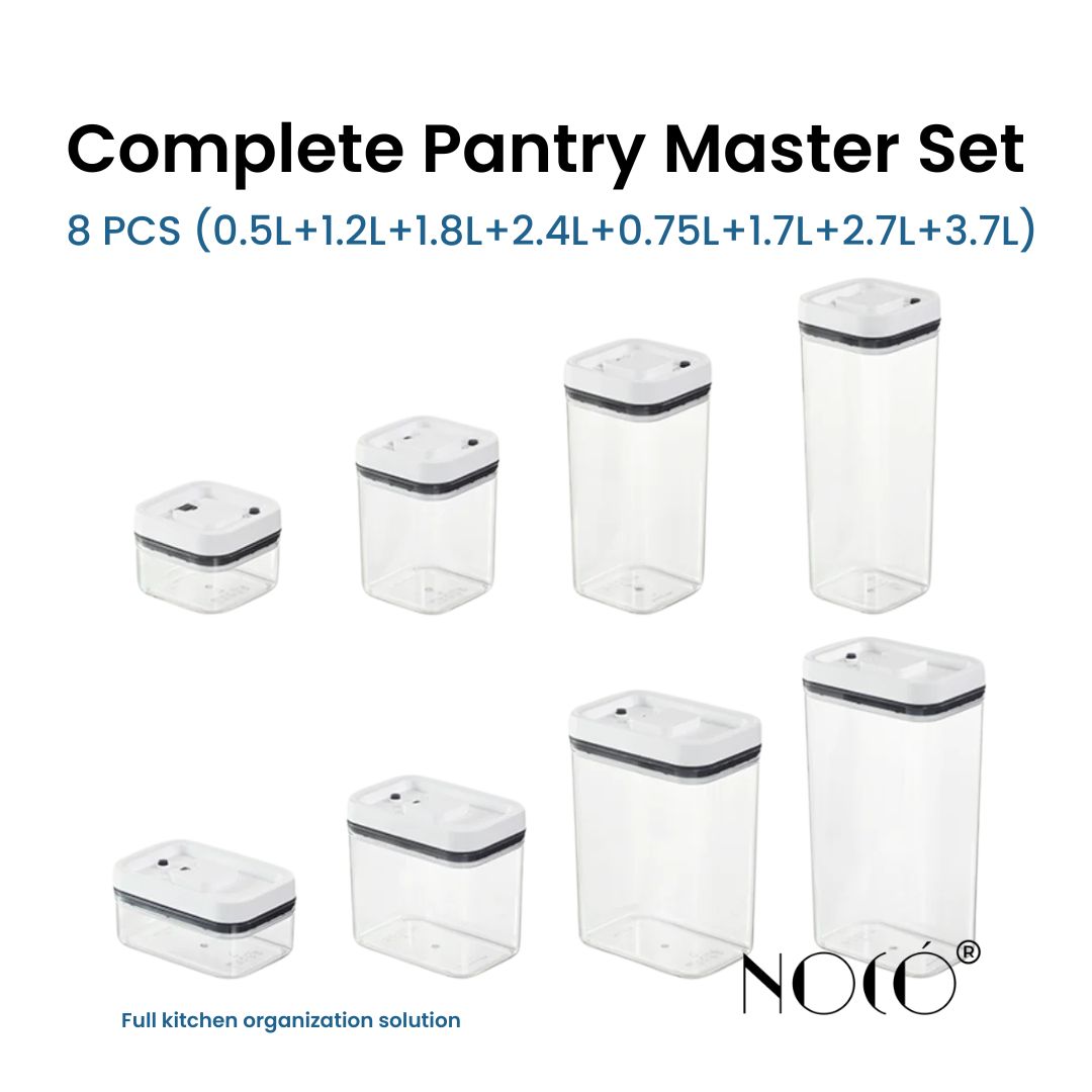 Noco VacuLock™ Vacuum Airtight Container