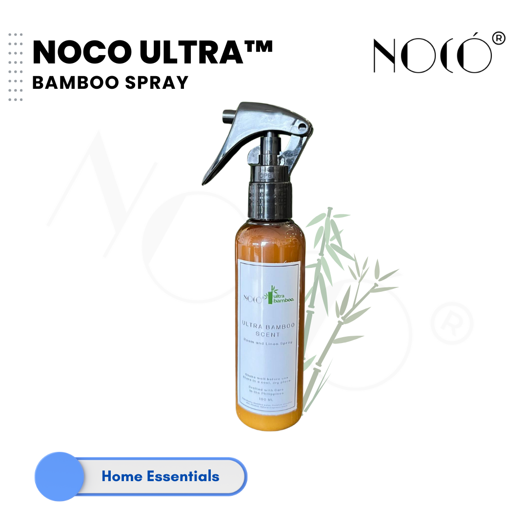 Noco Ultra Bamboo Room and Linen Spray