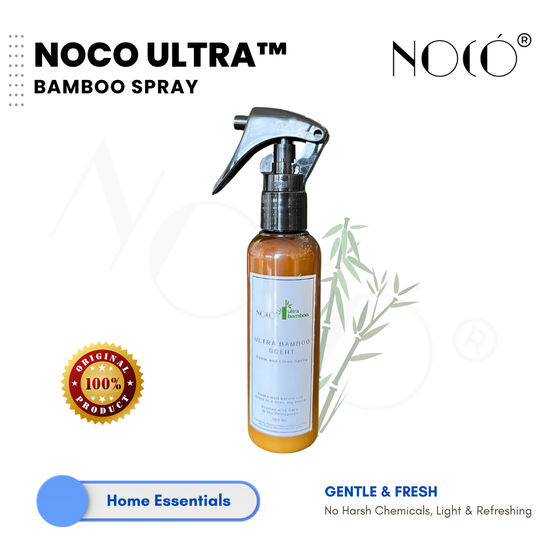 Noco Ultra Bamboo Room and Linen Spray