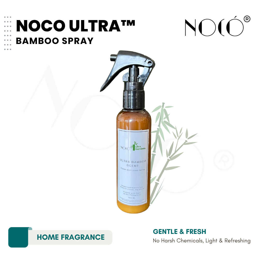 Noco Ultra Bamboo Room and Linen Spray