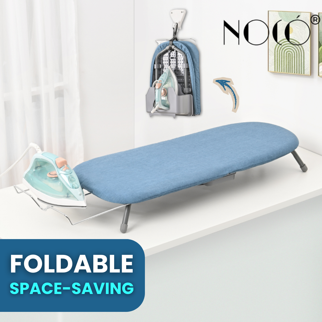 Noco Easy Fold Iron Board