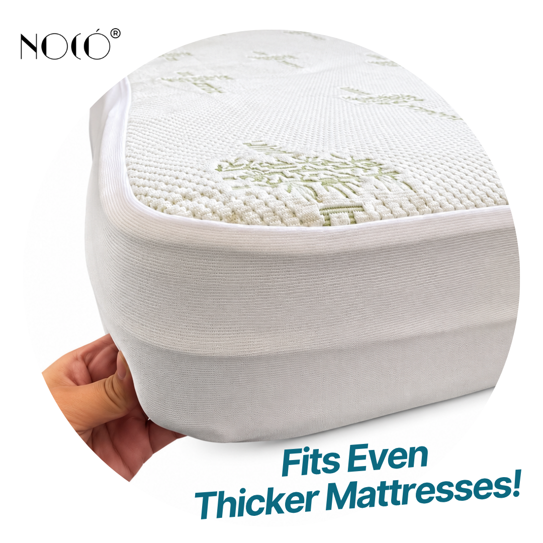 Noco Ultra Bamboo Mattress Protector