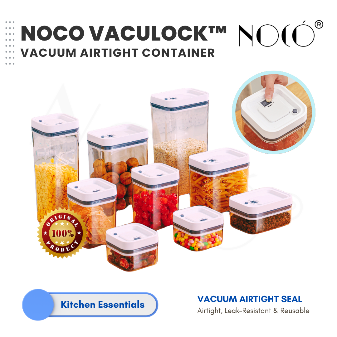 VacuLock Vacuum Airtight Container