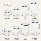 VacuLock Vacuum Airtight Container
